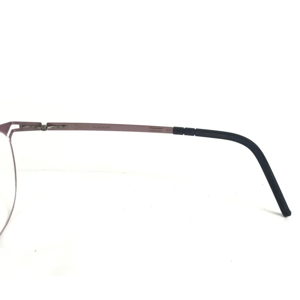 Blackfin Eyeglasses Frames BF737 JOLIET COL.467 Brown Pink Cat Eye 52-15-145